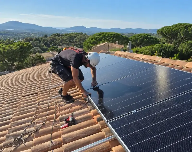 Installateur panneaux solaires en Maine-et-Loire — pose photovoltaïque